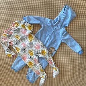 Carter’s Pajama Bundle. 18 / 24 months